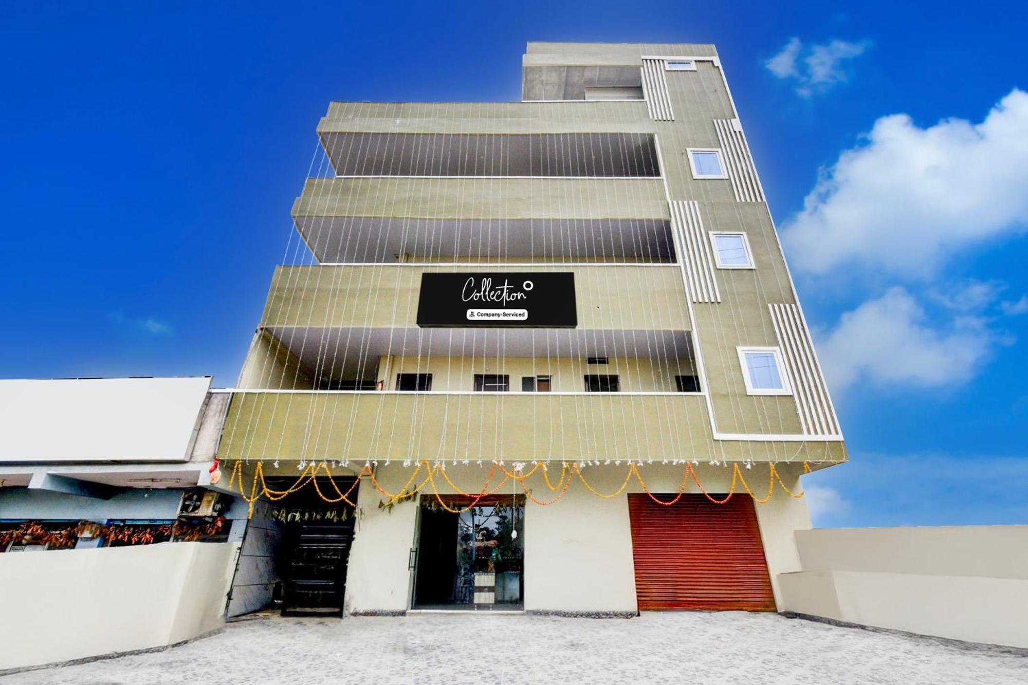 Super Collection O Srisailam Highway Hotel Shamshabad Buitenkant foto