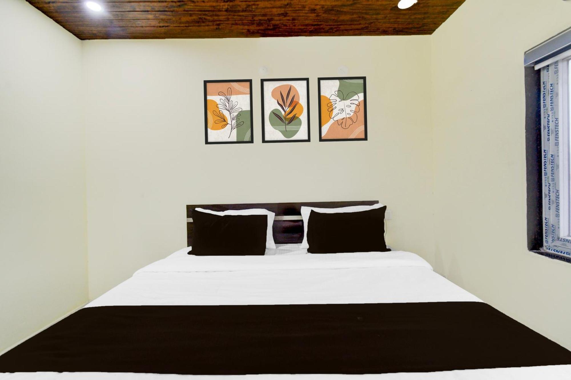 Super Collection O Srisailam Highway Hotel Shamshabad Buitenkant foto