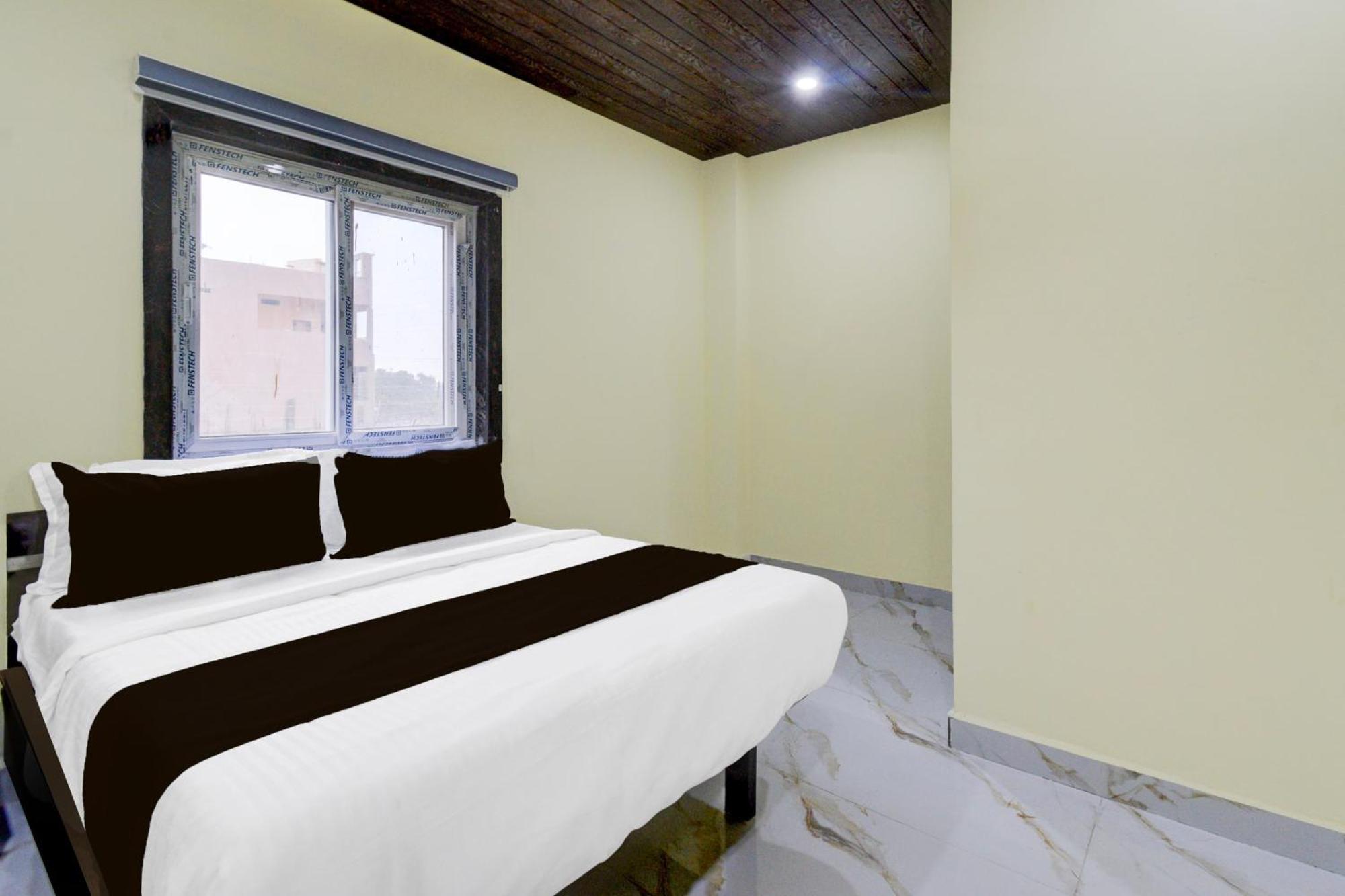 Super Collection O Srisailam Highway Hotel Shamshabad Buitenkant foto
